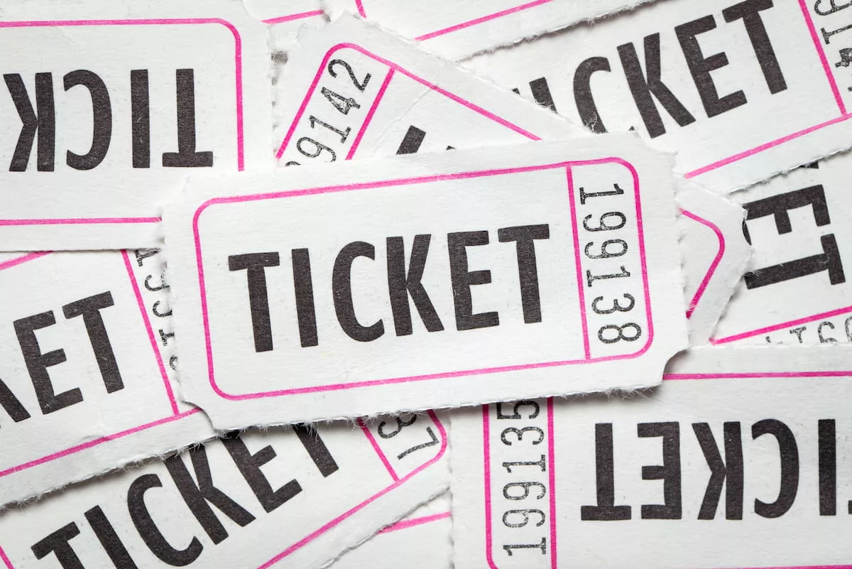 Event ticket pricing strategies