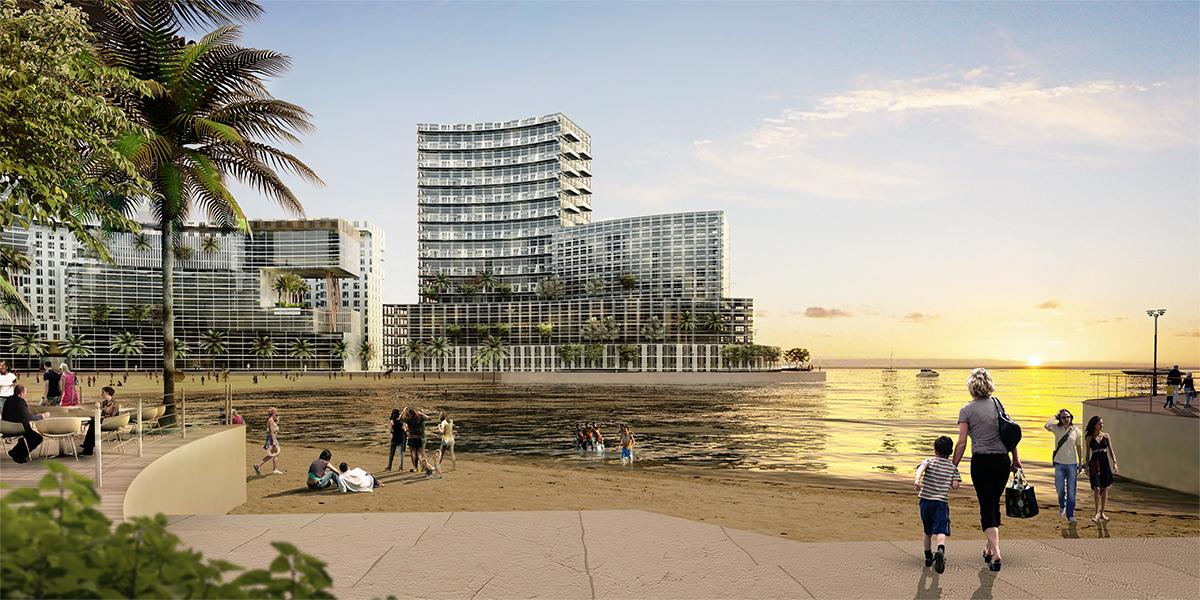 Water Garden City Bahrain