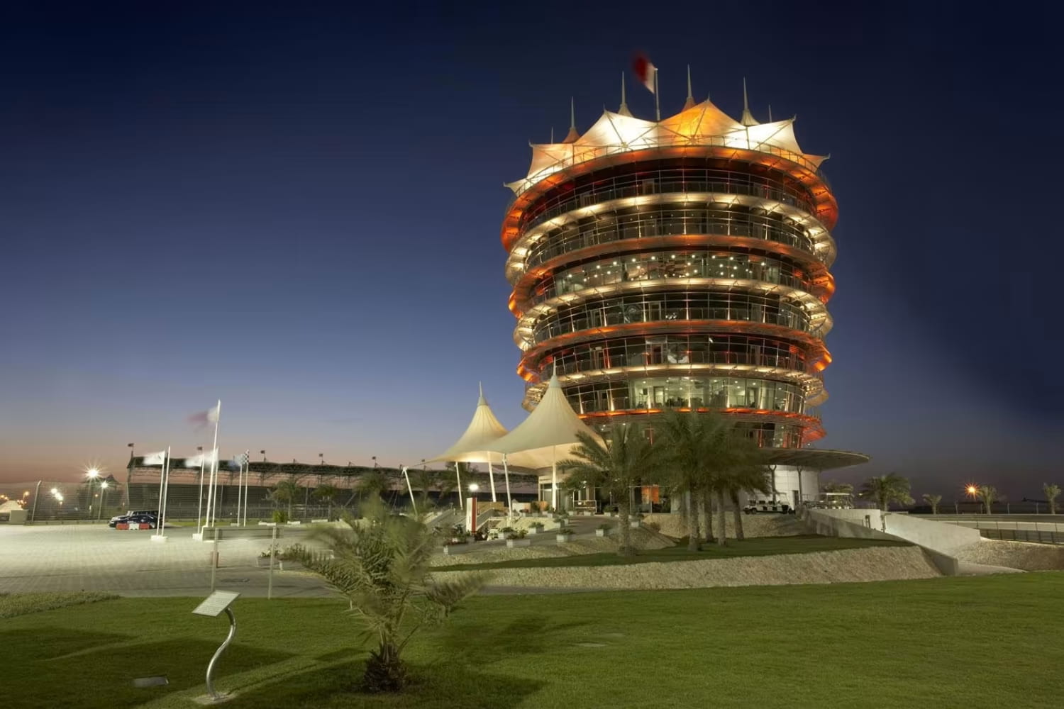 Bahrain International Circuit