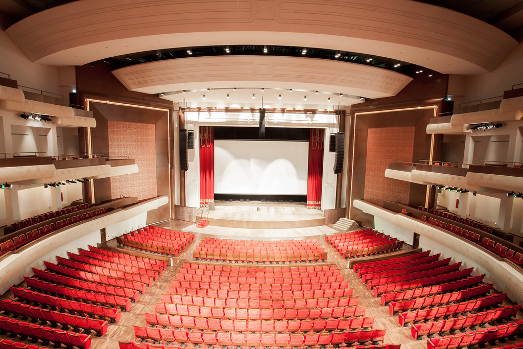 Princess Nourah University Theatre