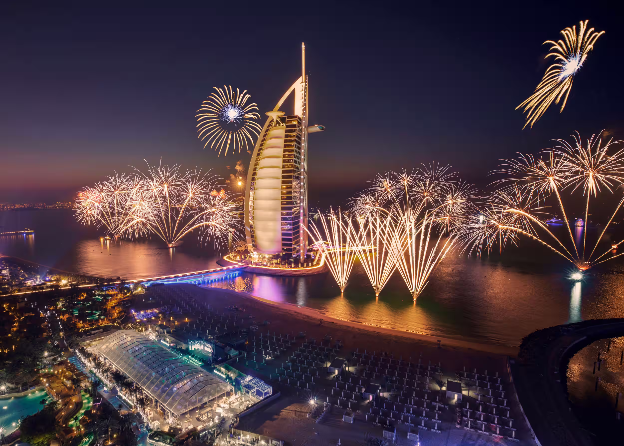 How To Plan A Successful New Year’s Eve Event in Dubai