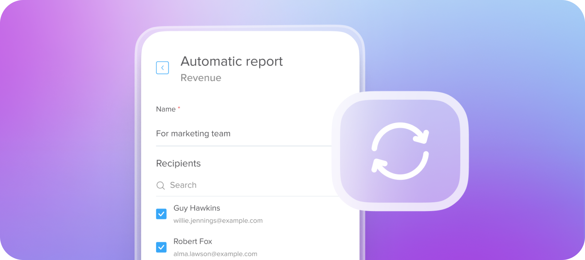 Introducing the Automatic Reports Feature: Simplifying Data Access for Event Organizers