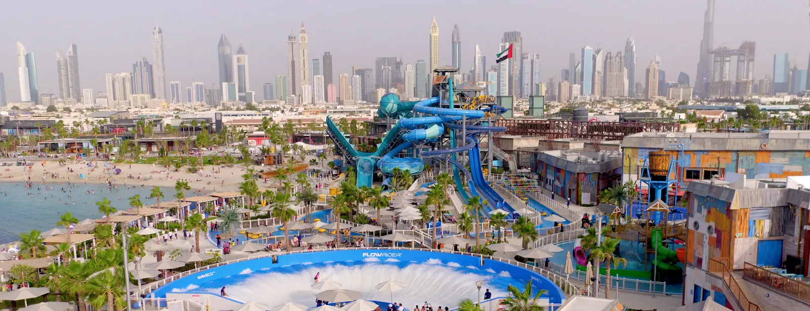 Laguna Waterpark Dubai