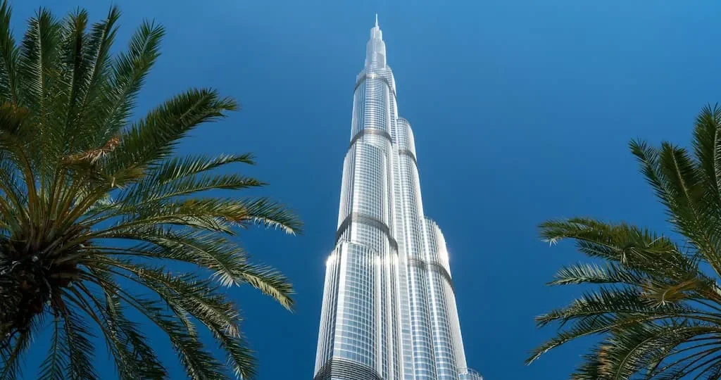 Burj Khalifa