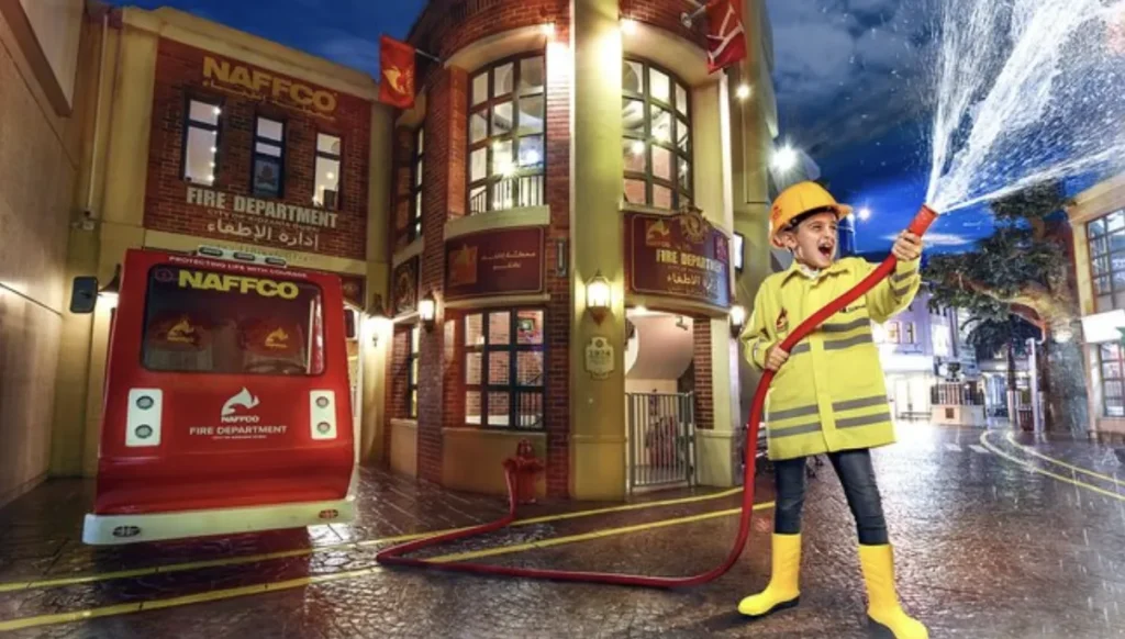 Kidzania Dubai