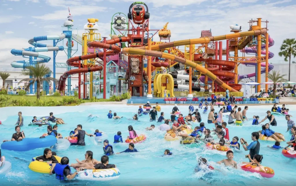LEGOLAND Waterpark Dubai