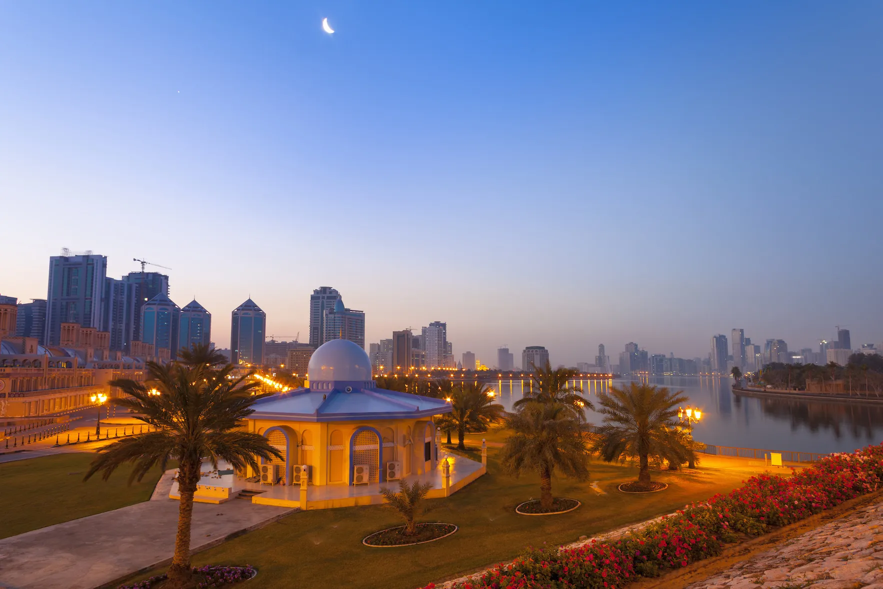 Sharjah