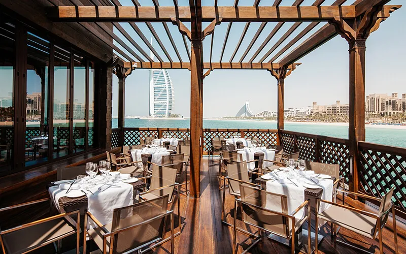 Pierchic, Dubai
