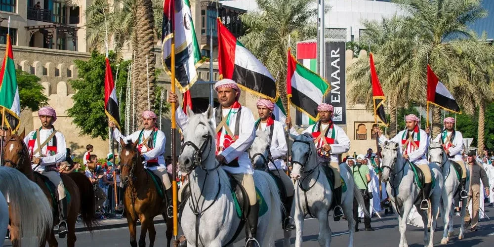 UAE National Day Parade