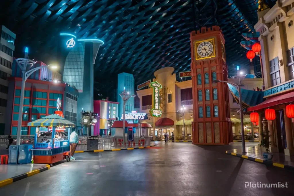 Guide to IMG Worlds of Adventure