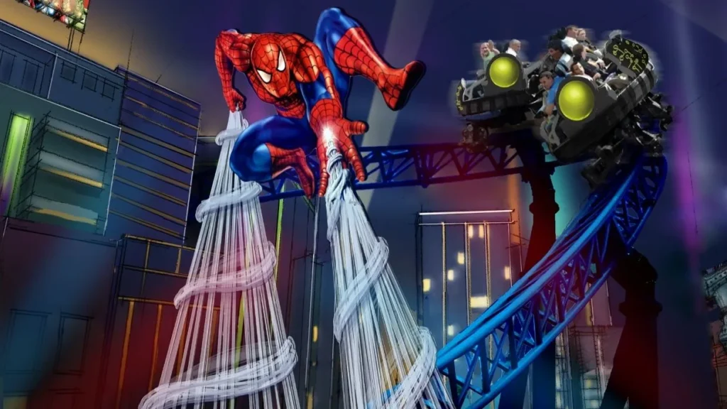 A guide to IMG Worlds of Adventure