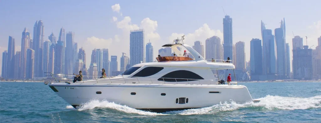 Private Yacht Cruise Dubai
