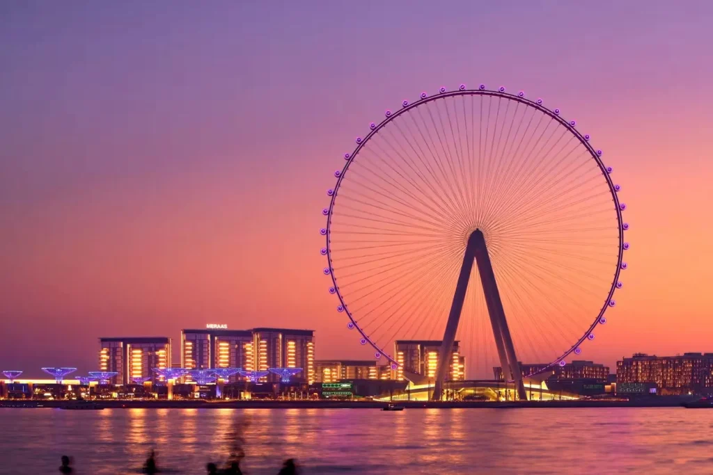 Most Instagrammable Places In Dubai