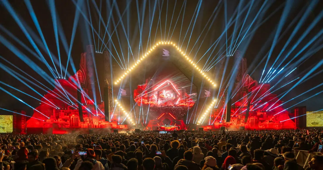 MDL Beast Is Returning To Riyadh