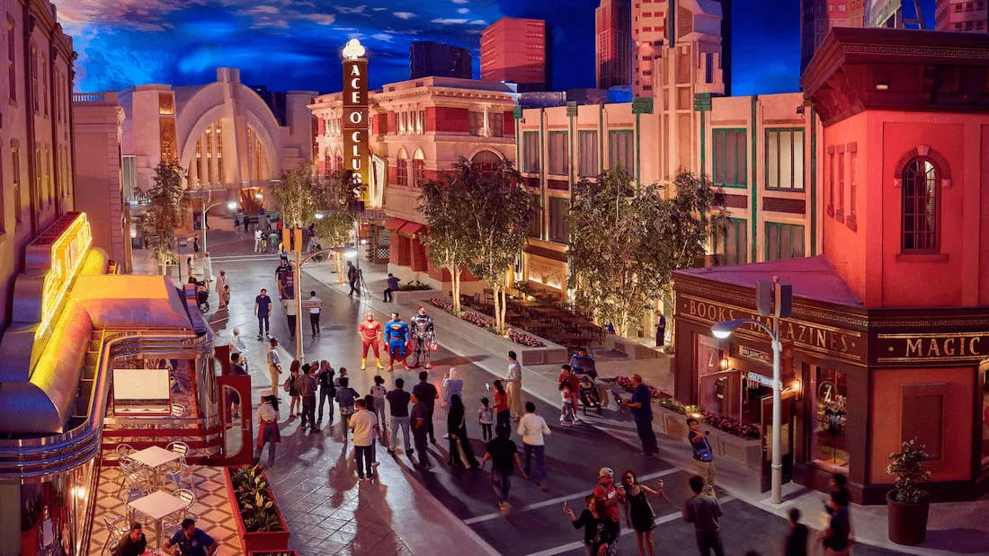 The Best Theme Parks In UAE