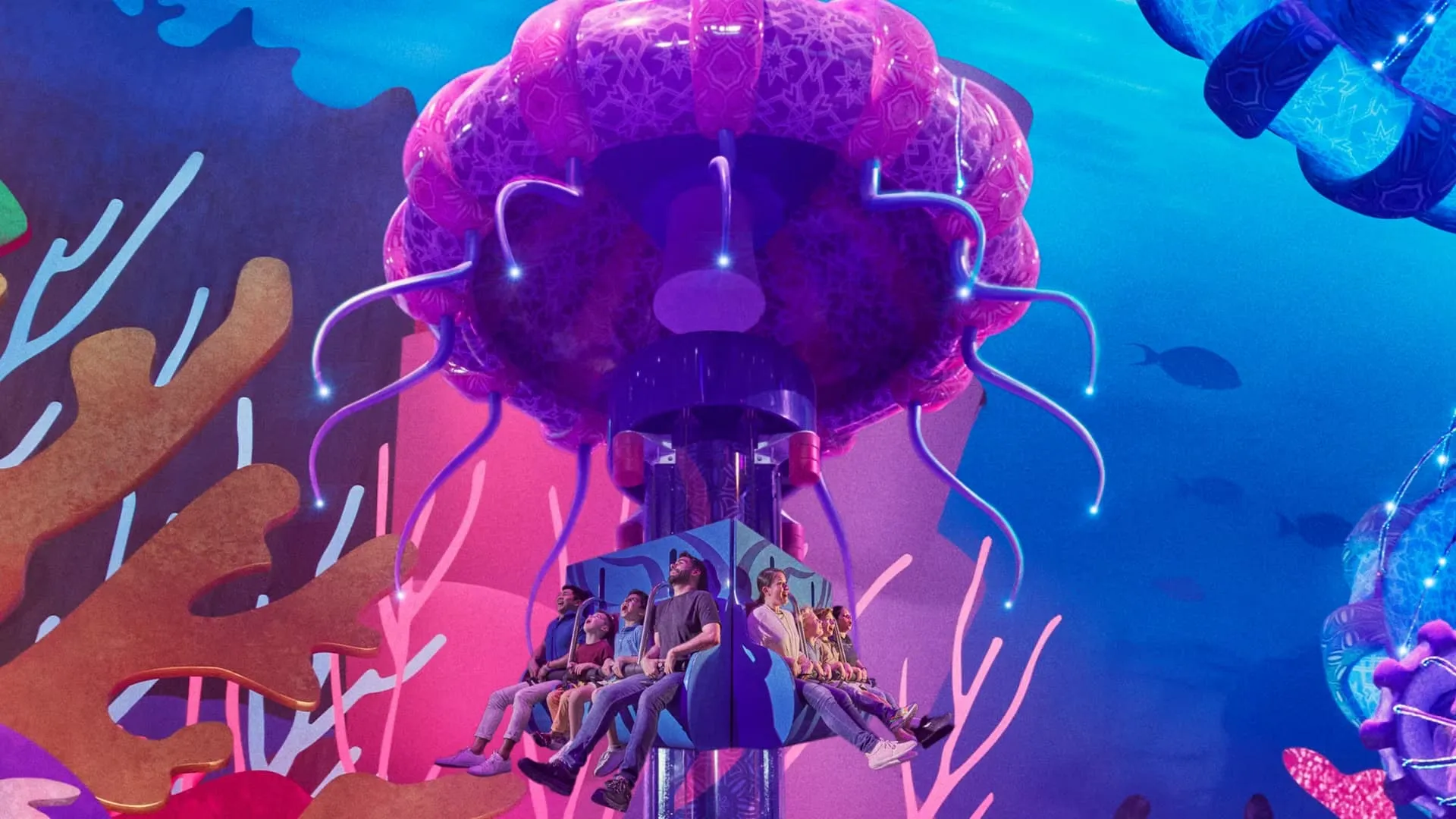 Everything You Need To Know About About SeaWorld Abu Dhabi