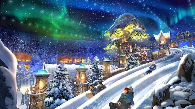 snow-world-abu-dhabi