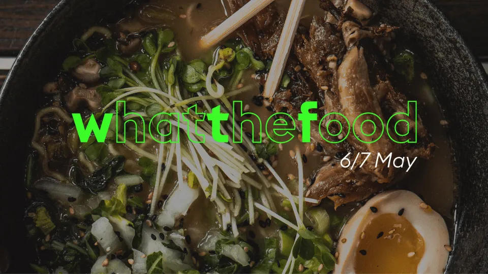 What The Food Festival by Alserkal Avenue, Dubai