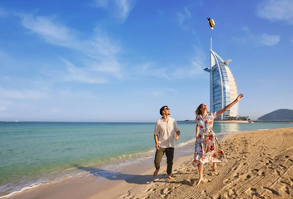 Best Beaches In Dubai
