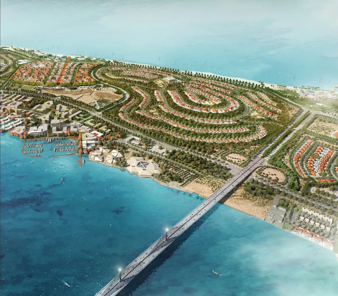 Abu Dhabi Unveils Ambitious Hudayriyat Island Masterplan