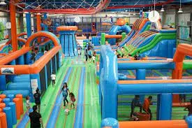 Air Maniax Abu Dhabi