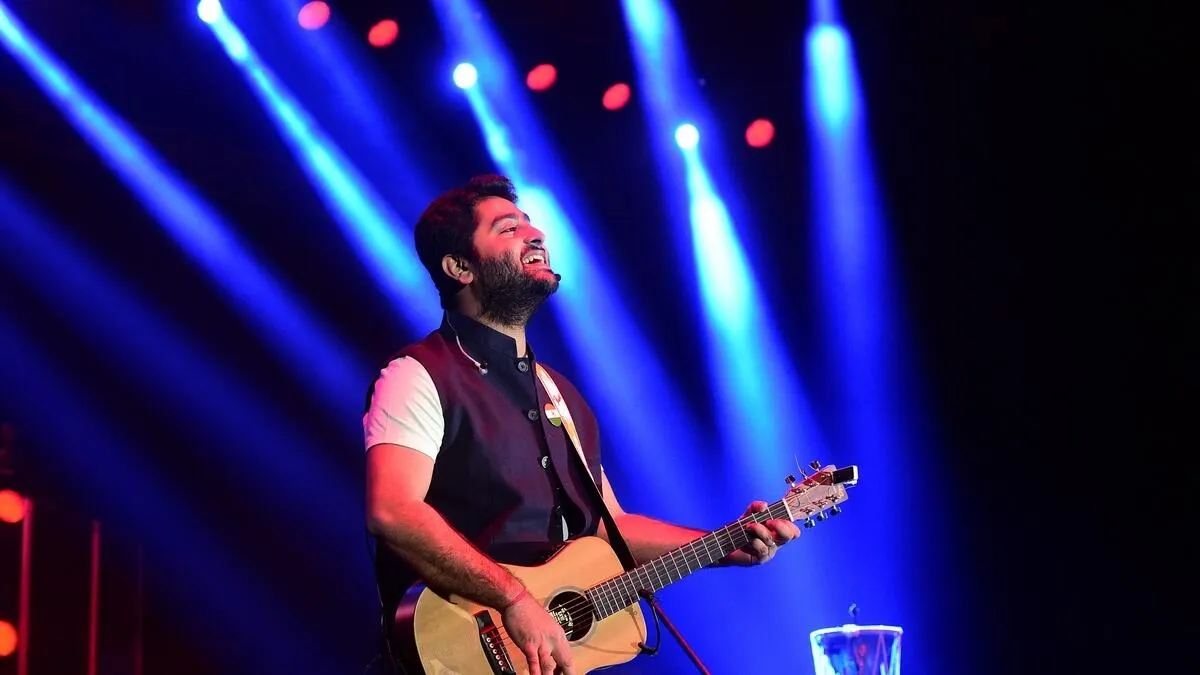 Arijit Singh