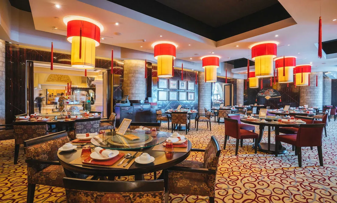 Shang Palace Abu Dhabi