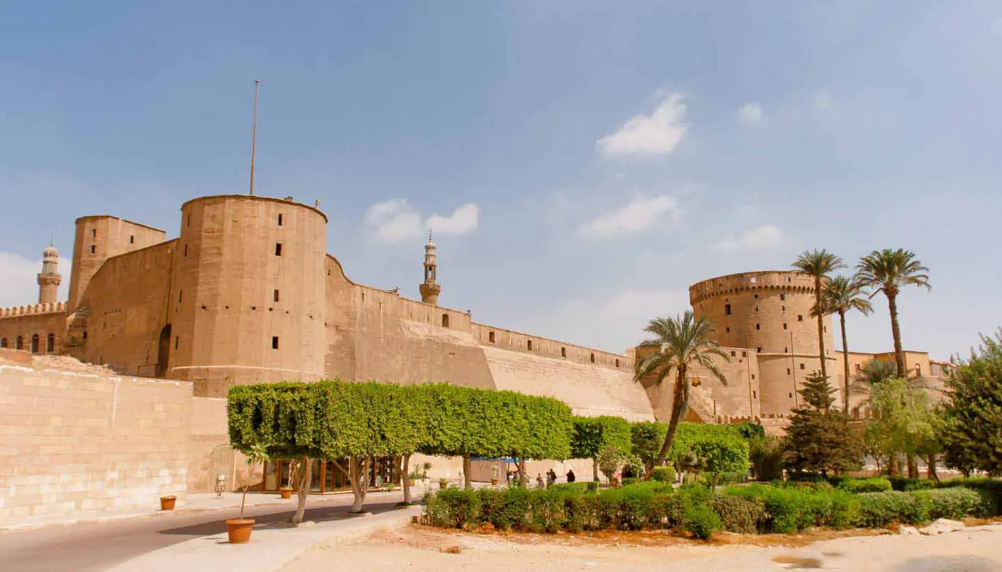 Citadel Of Saladin