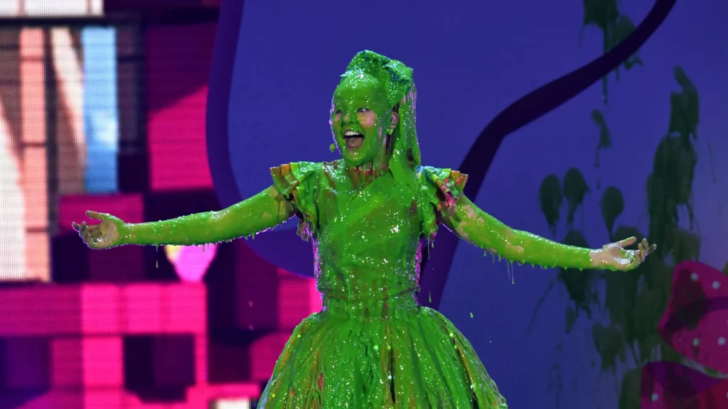 Kids' Choice Awards 2023 at Etihad Arena, Abu Dhabi