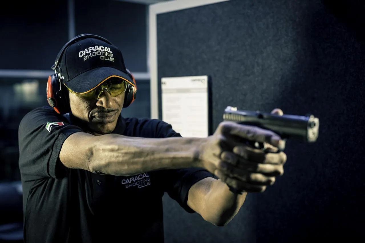 Caracal Shooting Club