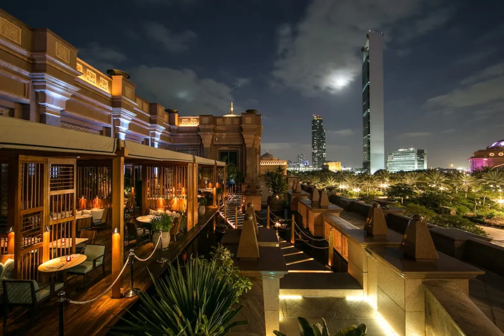 Hakkasan Abu Dhabi