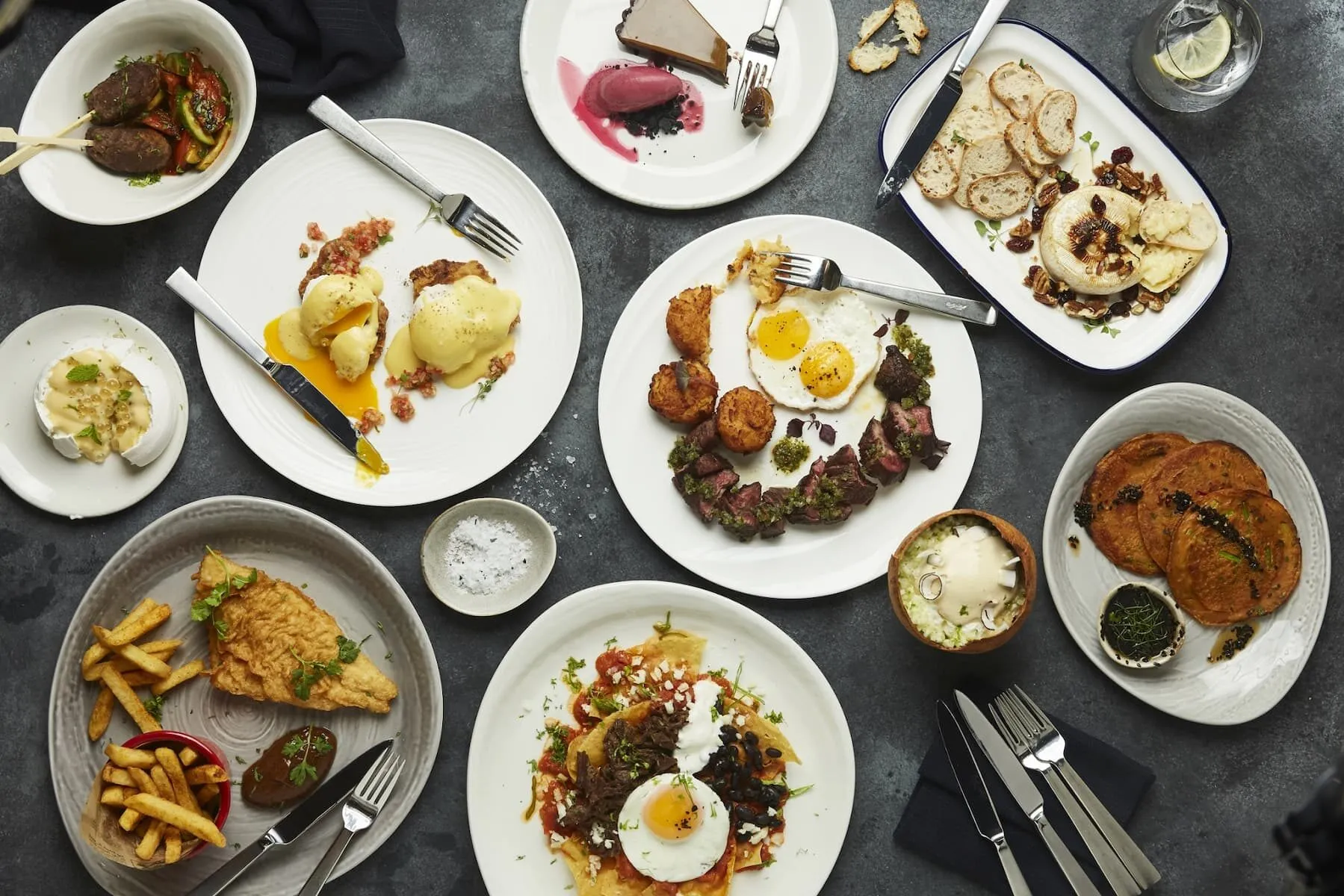 Masterchef DUbai Brunch