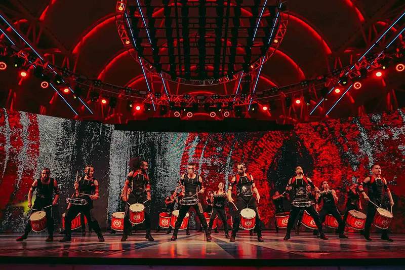 Dhol Foundation Global Village