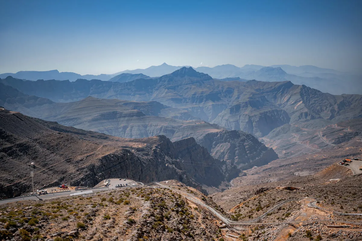 Jebel Jais