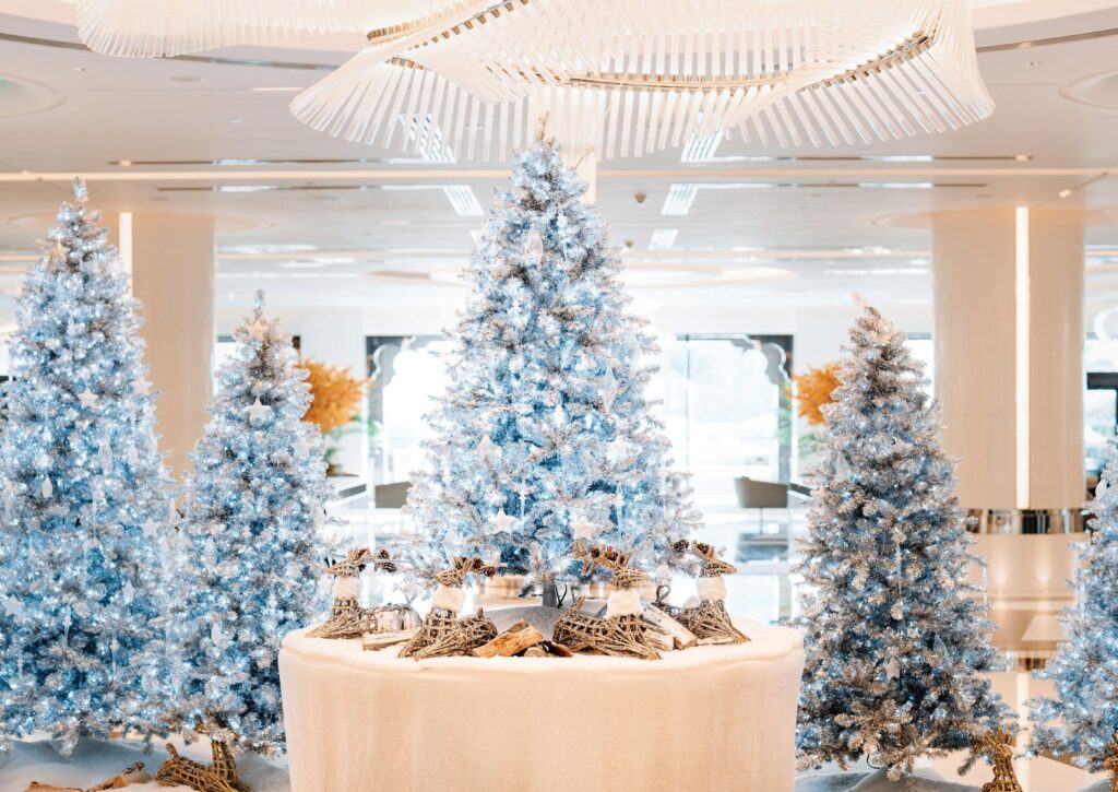 Hilton Palm Jumeirah Christmas