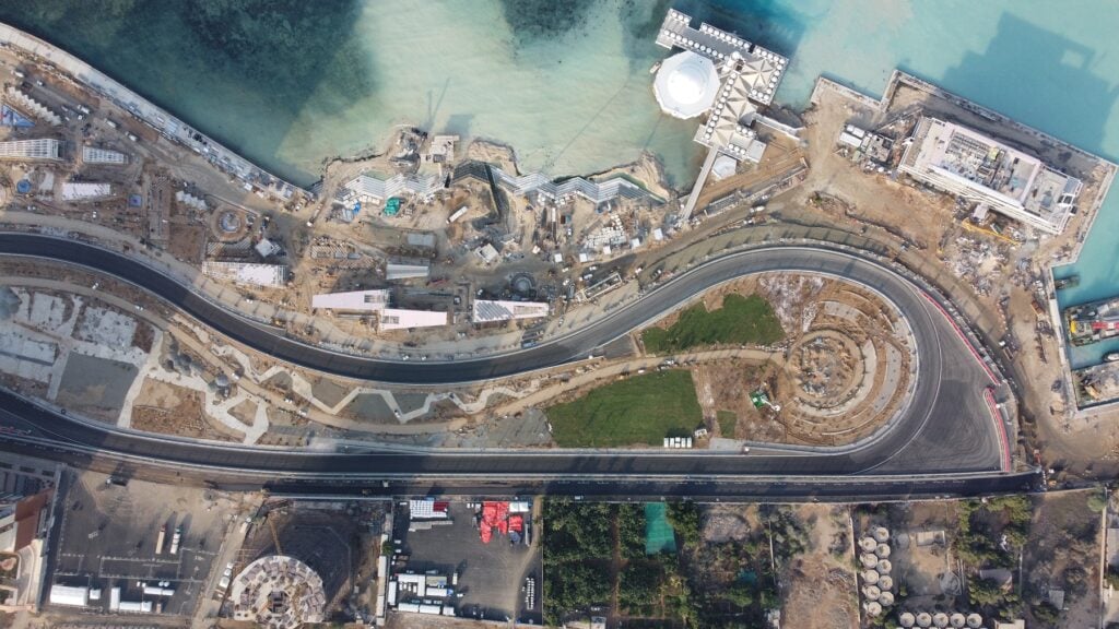Jeddah Circuit