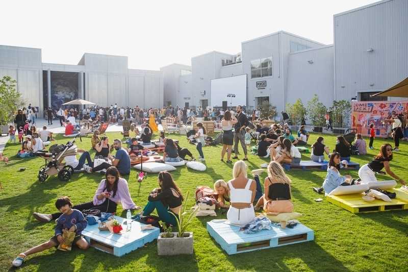 Alserkal Avenue Quoz Fest