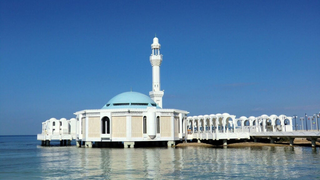 Floating Mosque