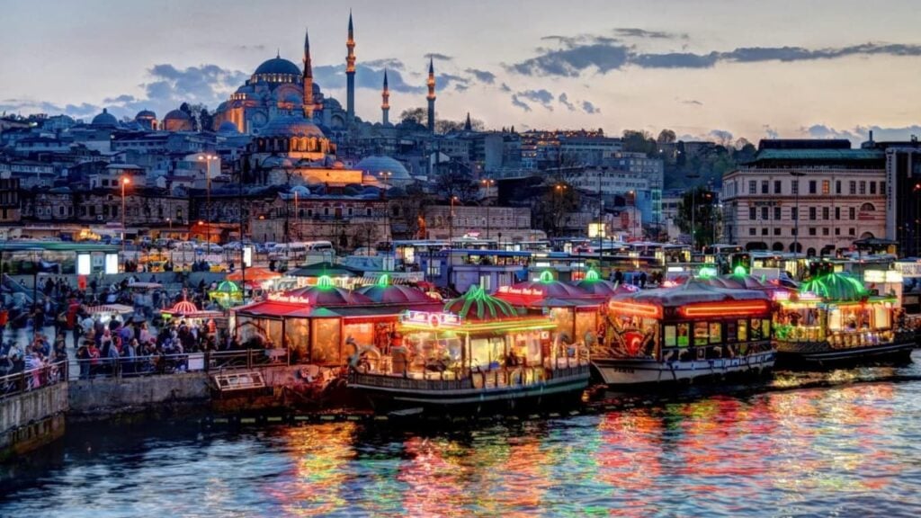 Istanbul