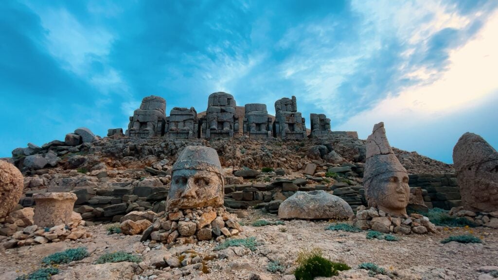 Mount Nemrut