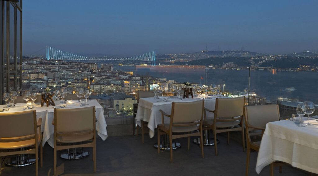 Restaurant Istanbul