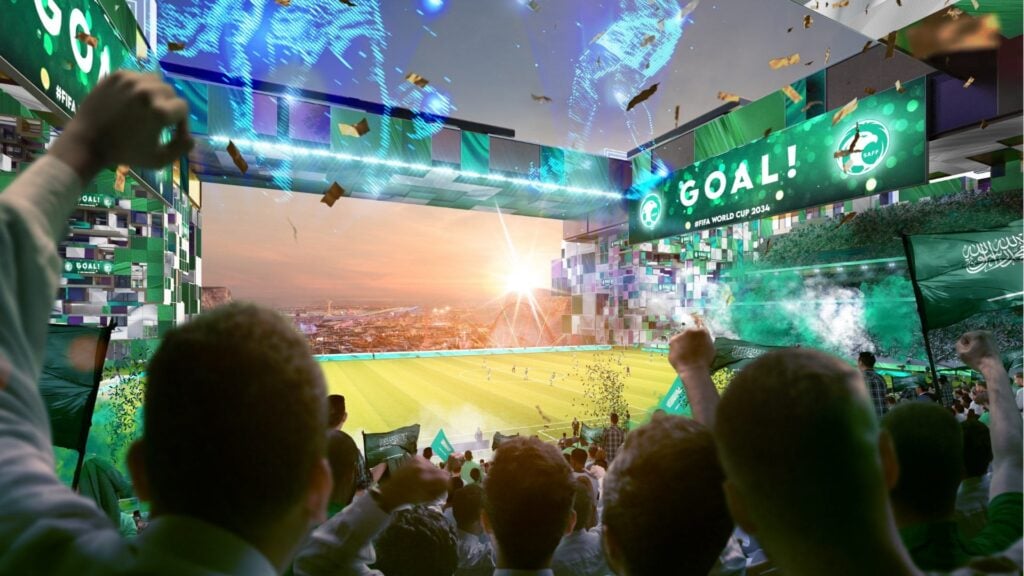 Prince Mohammed bin Salman Stadium