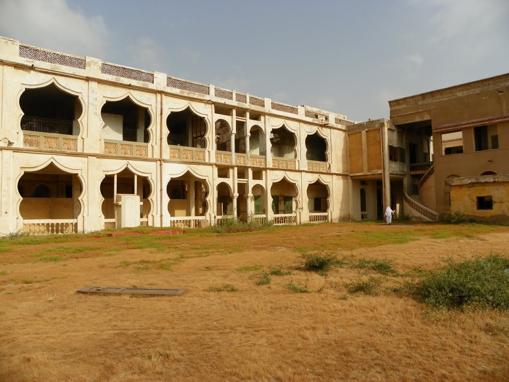 Khuzam Palace