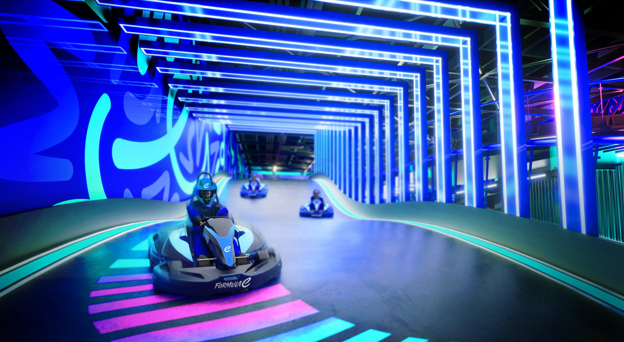 Formula E Saudi Arabia