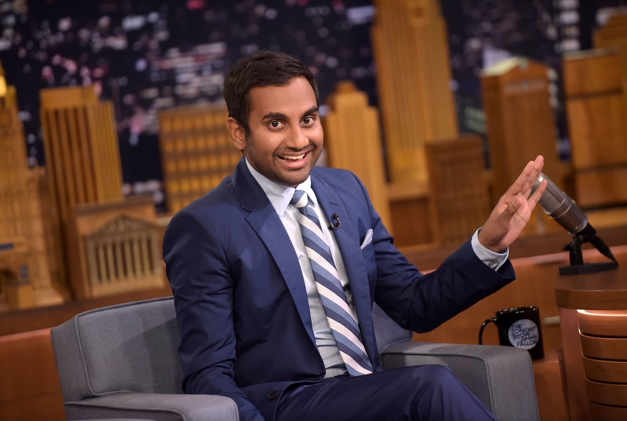 Aziz Ansari