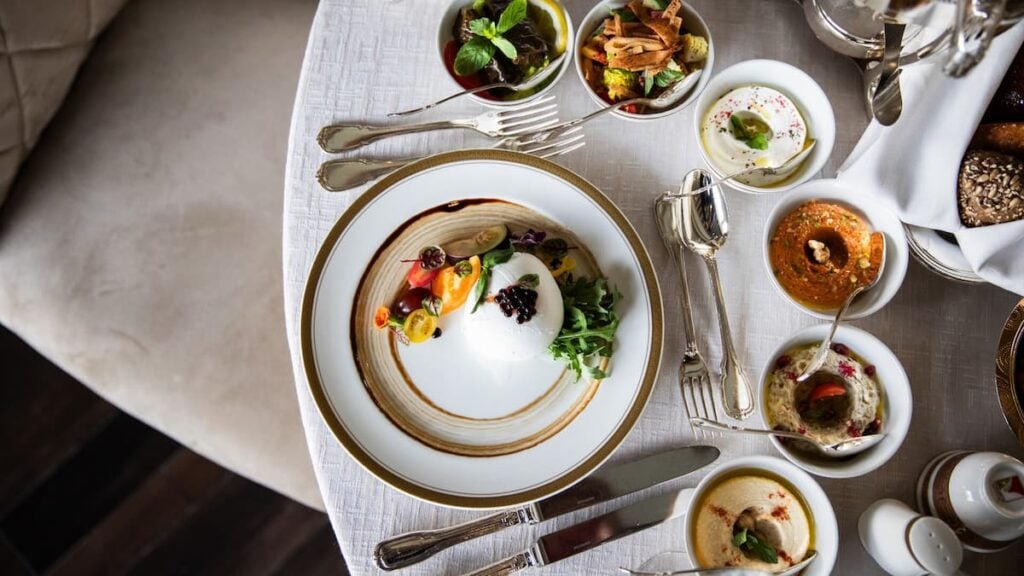 Four Seasons Hotel, Riyadh