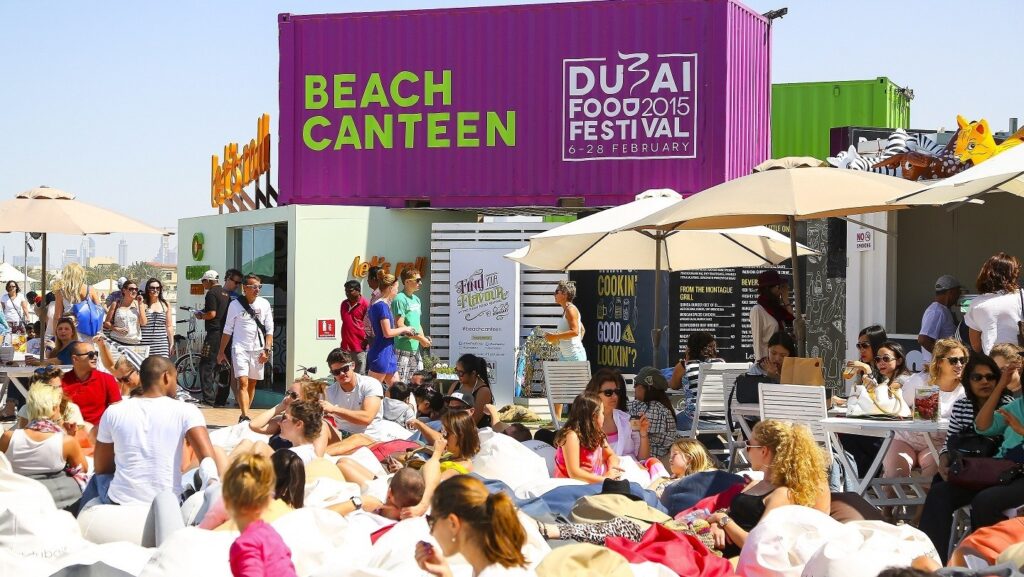 Emirates Beach Canteen