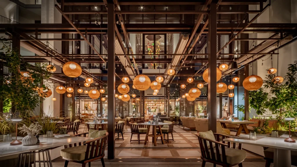 Mandarin Oriental, Muscat