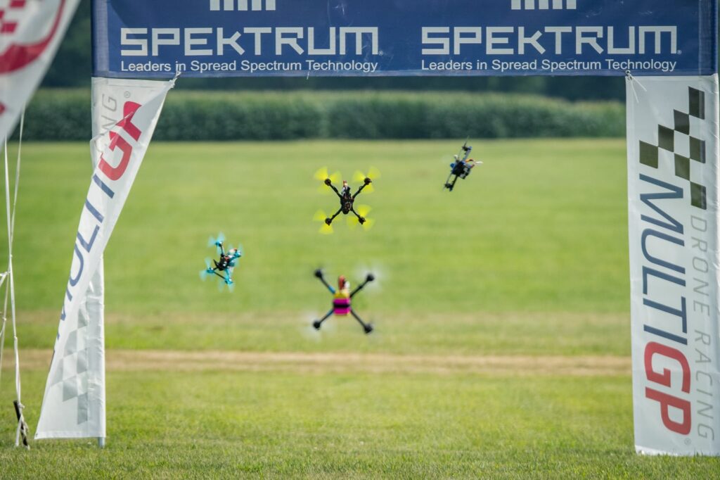 Sharjah Drone Racing Champions