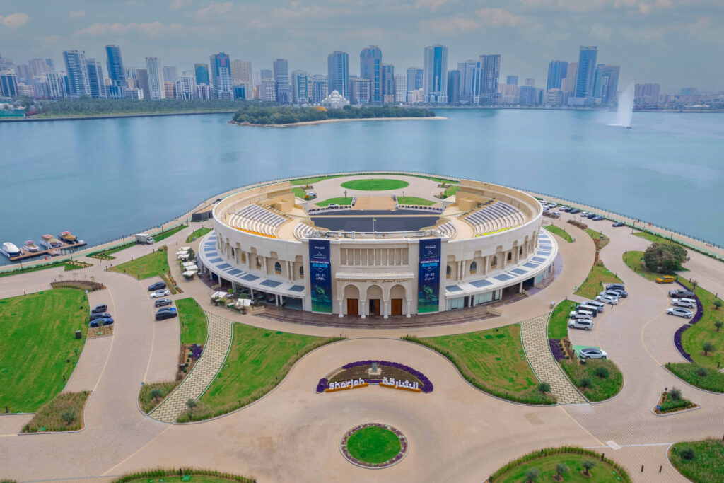 Sharjah Drone Racing Champions